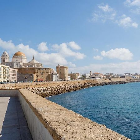 Apartamento El Noble By Cadiz4Rentals Экстерьер фото