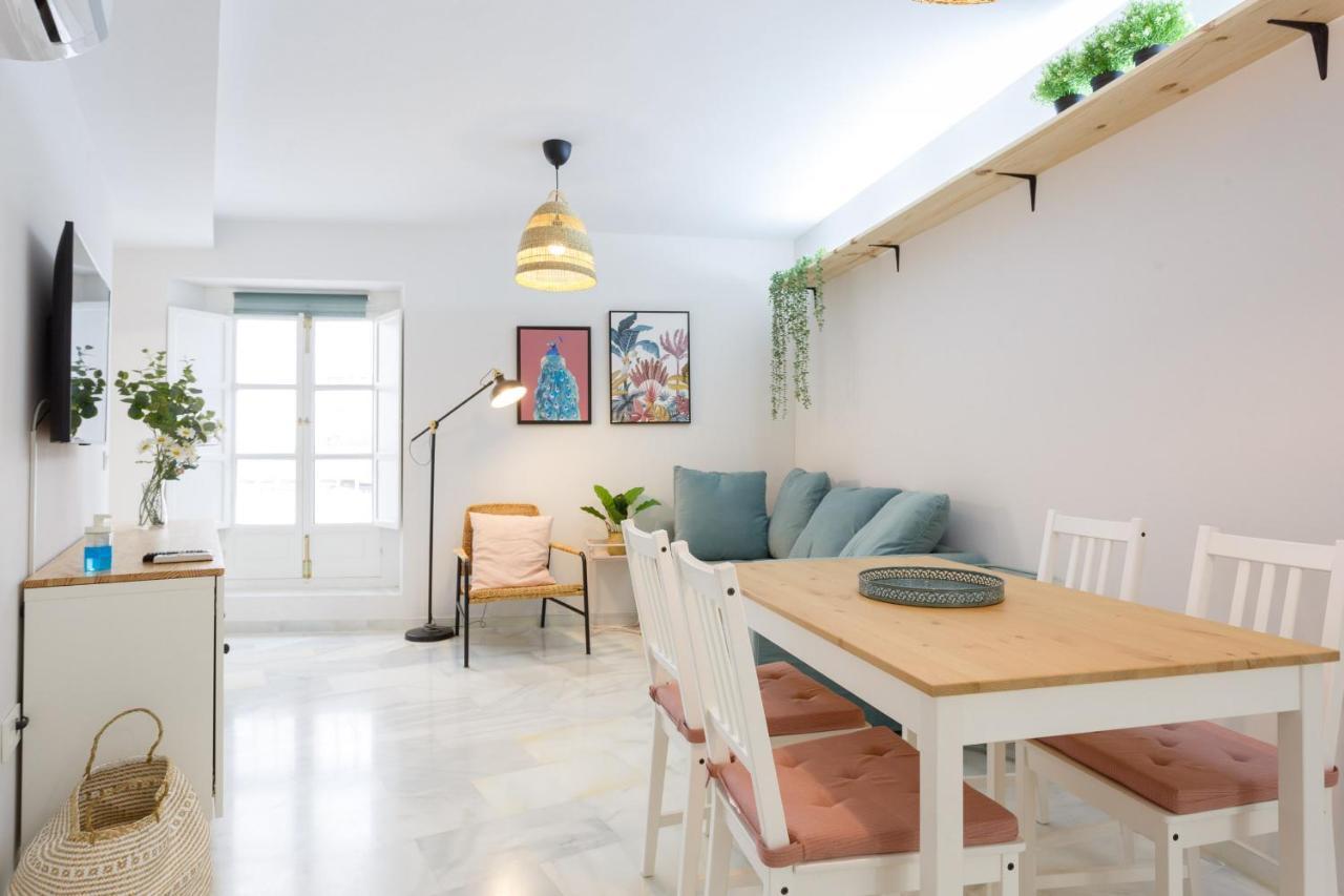Apartamento El Noble By Cadiz4Rentals Экстерьер фото