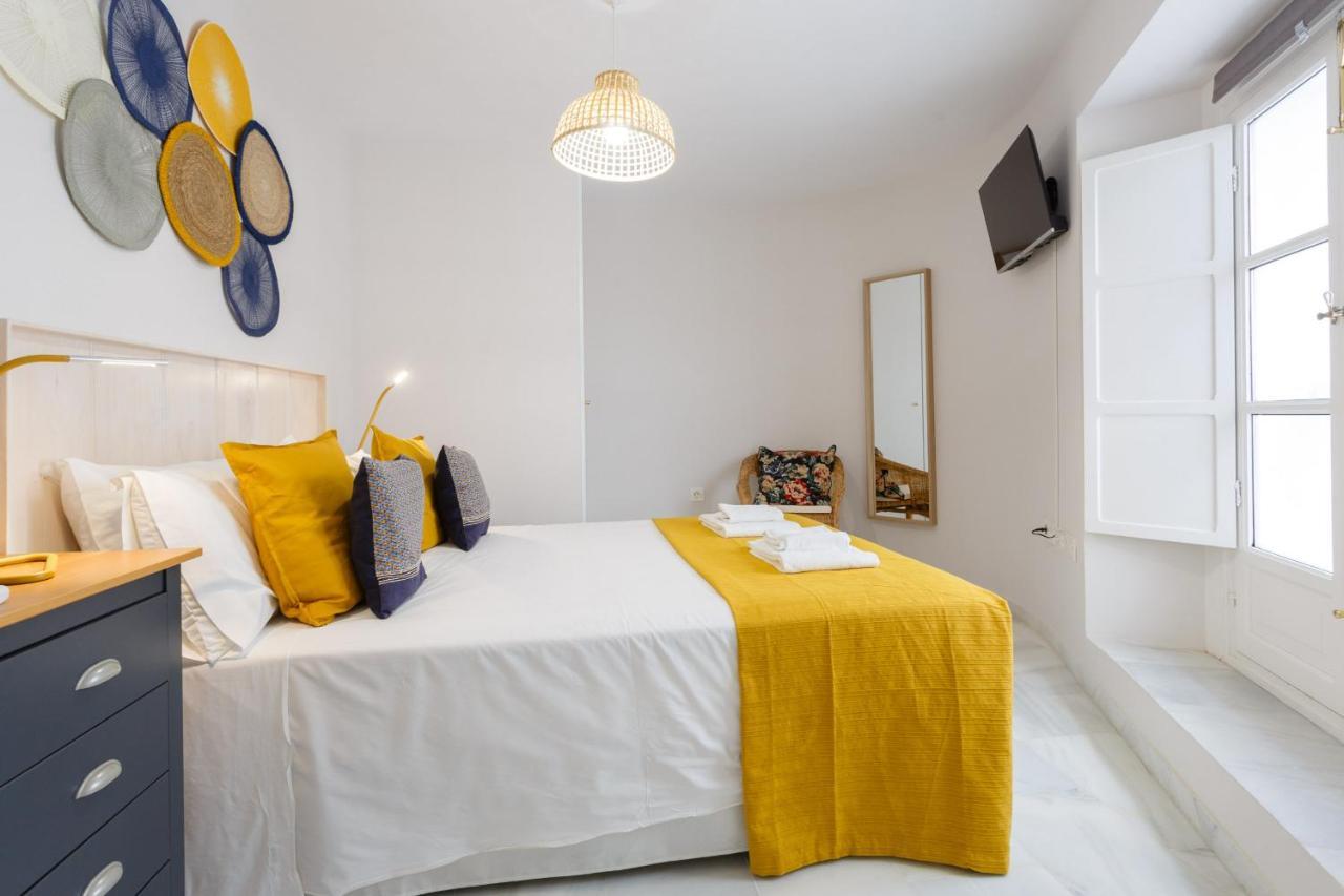 Apartamento El Noble By Cadiz4Rentals Экстерьер фото