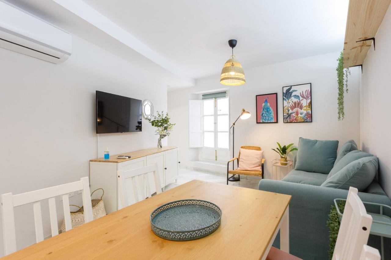 Apartamento El Noble By Cadiz4Rentals Экстерьер фото