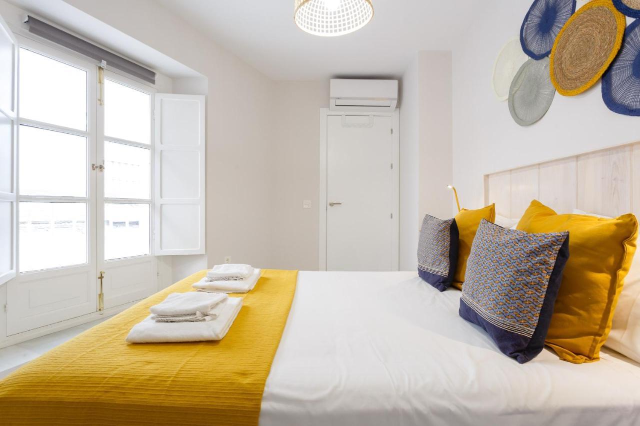 Apartamento El Noble By Cadiz4Rentals Экстерьер фото