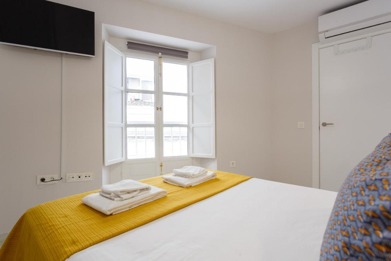 Apartamento El Noble By Cadiz4Rentals Экстерьер фото