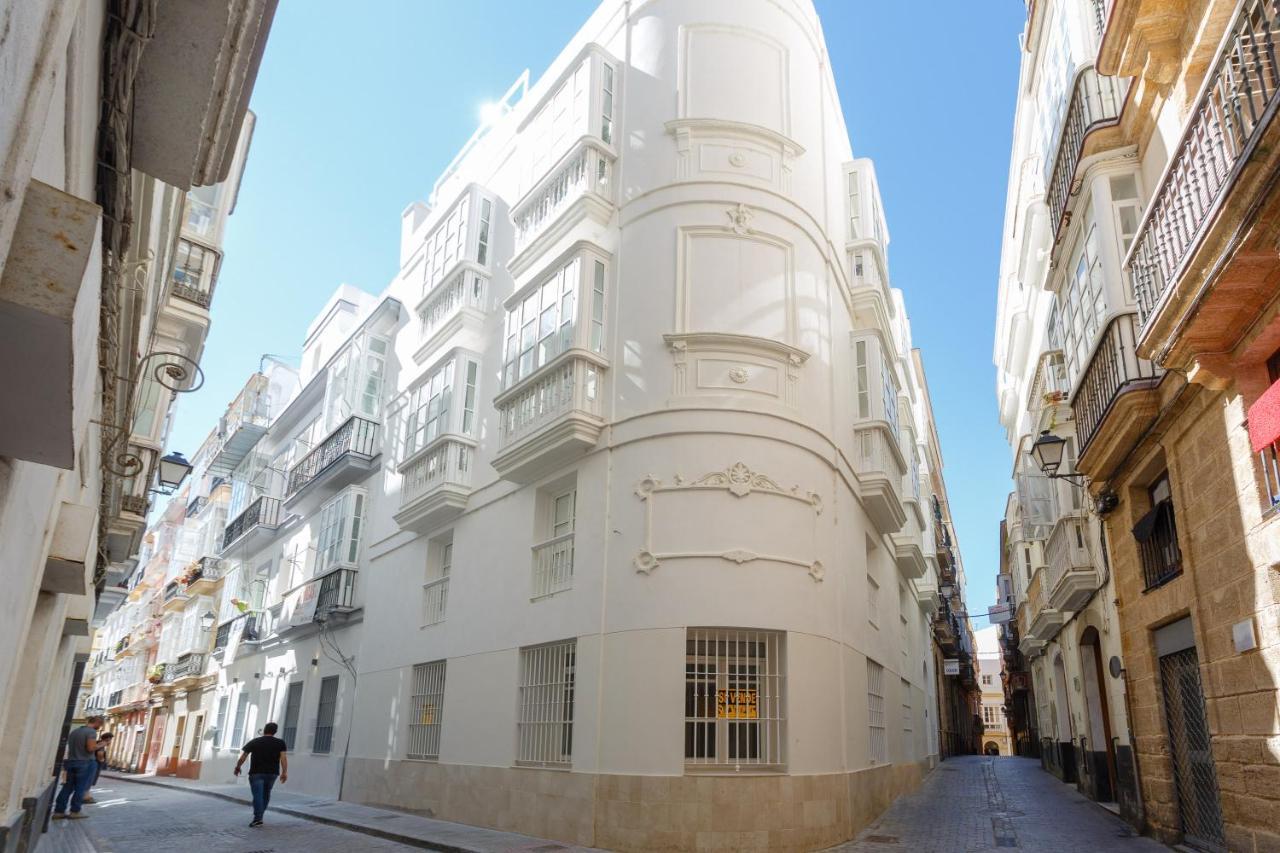 Apartamento El Noble By Cadiz4Rentals Экстерьер фото